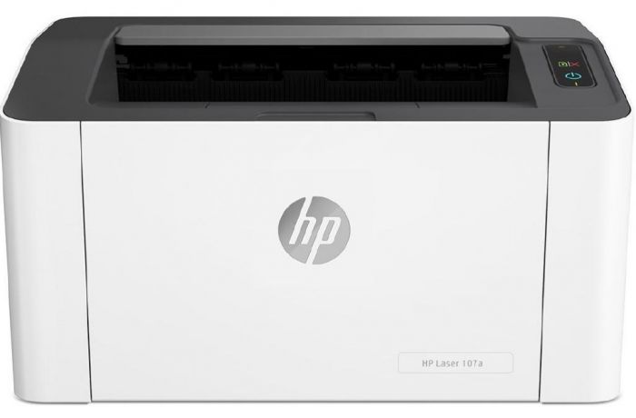Принтер А4 HP Laser 107w з Wi-Fi