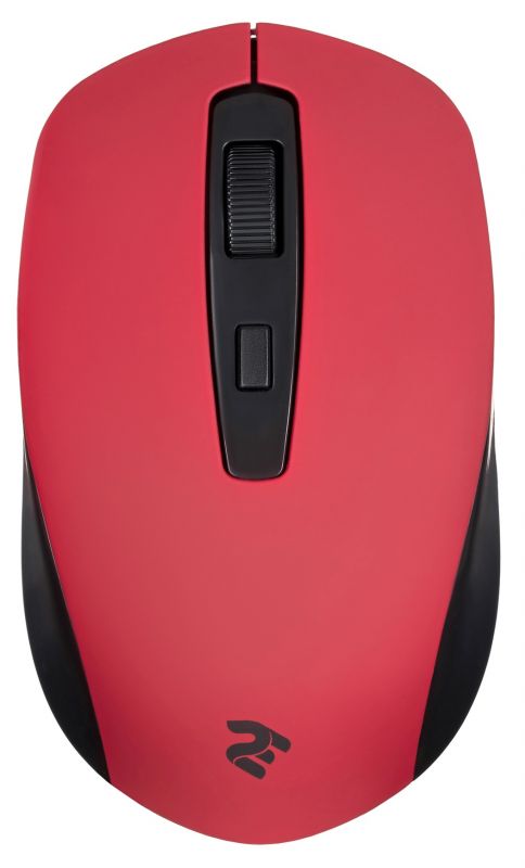 Миша 2E MF211 WL Red