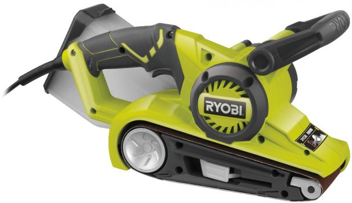 Ryobi Шліфмашина стрічкова EBS800, 76мм, 150-320 об / хв, 800 Вт