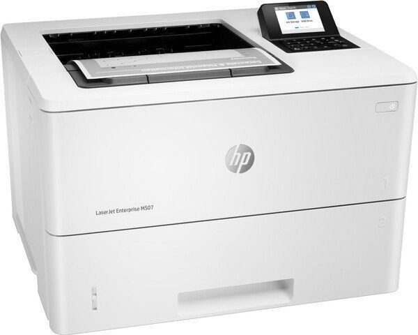 Принтер А4 HP LJ Enterprise M507dn