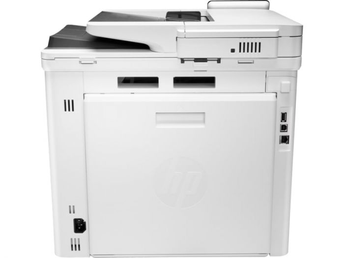 Багатофункцiональний пристрiй HP Color LJ Pro M479dw c Wi-Fi