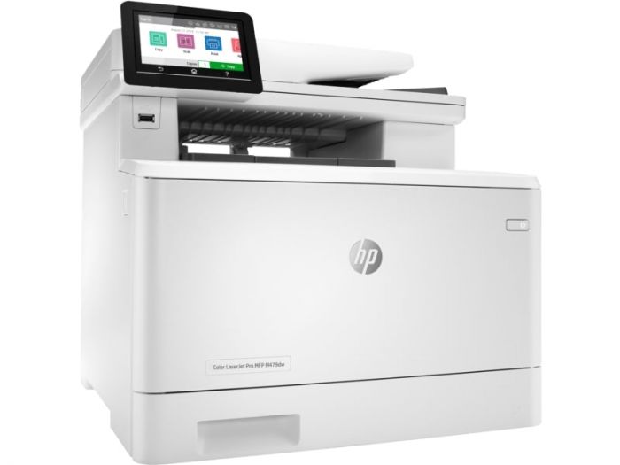 Багатофункціональний пристрій HP Color LJ Pro M479fdw з Wi-Fi