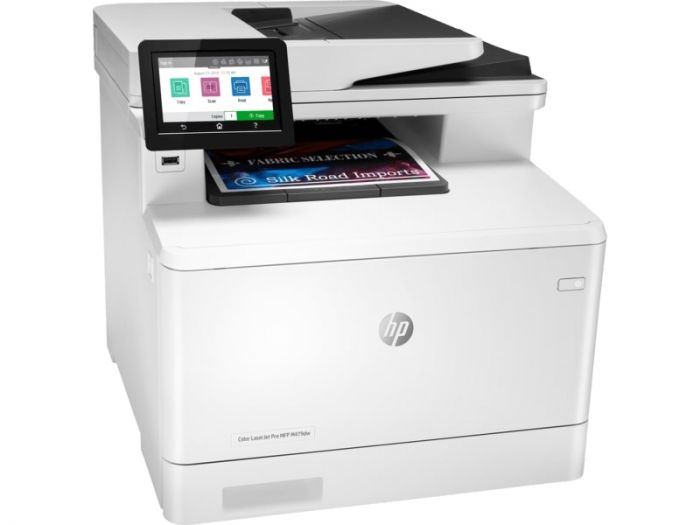 Багатофункціональний пристрій HP Color LJ Pro M479fdw з Wi-Fi