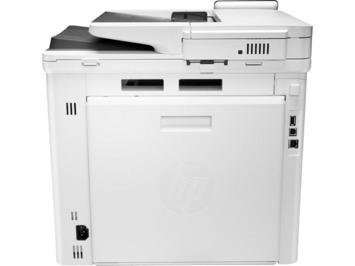 Багатофункцiональний пристрiй HP Color LJ Pro M479fdn