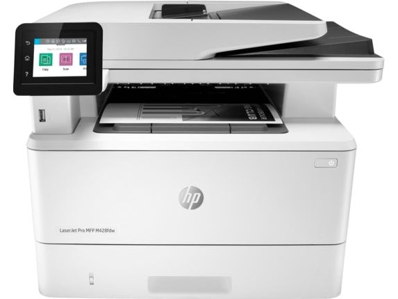 Багатофункцiональний пристрiй HP LJ Pro M428fdn