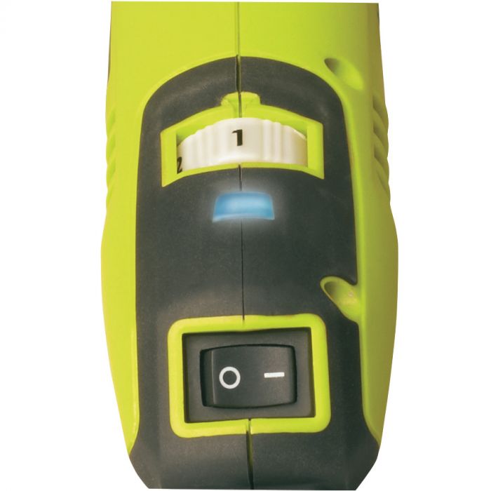 Ryobi Шліфмашина пряма EHT150V (гравер), 150Вт, 115 приладі., 10000-35000об / хв, кейс