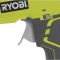 Ryobi Пістолет клейовий ONE + R18GLU-0 акумуляторний, 11 мм, Dсопла 3 мм, 18В, solo (без АКБ і ЗУ)