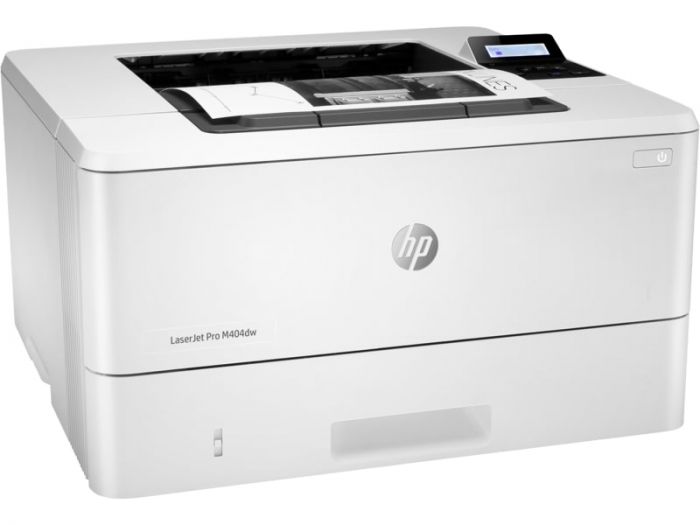 Принтер А4 HP LJ Pro M404dw з Wi-Fi