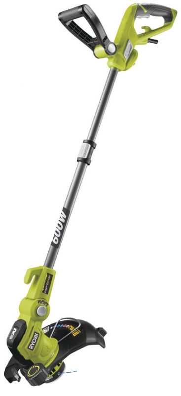 Ryobi Тример садовий RLT6130, 600Вт, 30см, регул.доп.рукоять