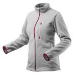 Кофта робоча NEO Woman Line флісова, розмір M (38), 300 г/м2, на блискавці, 3 кишені на блискавці, сіра Кофта робоча NEO Woman Line флісова, розмір M (38), 300 г/м2, на блискавці, 3 кишені на блискавці, сіра