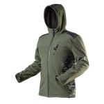 Куртка робоча Neo CAMO, розмір M / 50, водонепроникна, дихаюча Softshell Куртка робоча Neo CAMO, розмір M / 50, водонепроникна, дихаюча Softshell