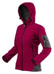 Куртка робоча NEO Softshell Woman Line, розмір XL (42), легка, водонепроникна, вітронепродувна, дихаюча, внутрішня підкладка фліс, червона Куртка робоча NEO Softshell Woman Line, розмір XL (42), легка, водонепроникна, вітронепродувна, дихаюча, внутрішня підкладка фліс, червона