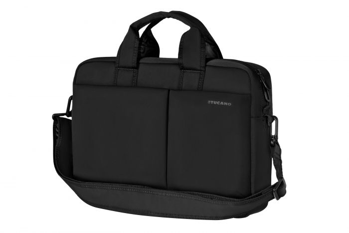 Сумка Tucano Piu Bag 13/14", чорна