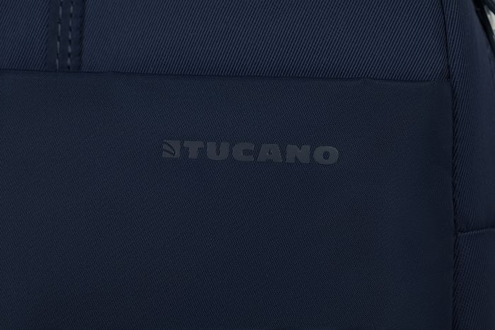 Сумка Tucano Piu Bag 13/14", синя