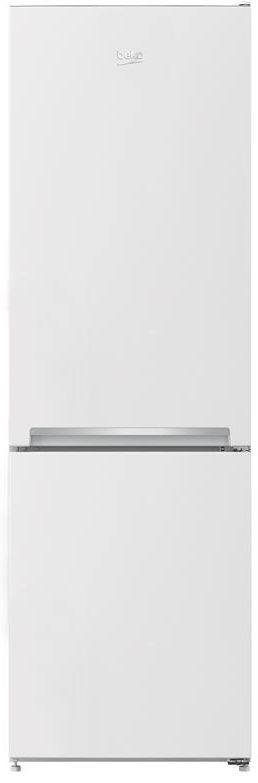 Холод. з нижн. мороз. кам. BEKO RCSA270K20W, 171х54х60см, 2 дв., Холод.відд. - 175л, Мороз. відд. - 87л, A+, ST, Білий