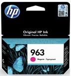 Картридж HP 963 OJPro 9010/9013/9020/9023 Magenta