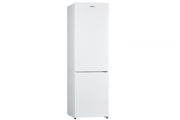 Холодильник з нижн. мороз. камерою ARDESTO DDF-M267W180, 180 см, 2 дв., Холод.відд. - 189л, Мороз. відд. - 71л, A+, ST, Білий