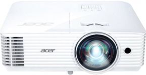 Короткофокусний проектор Acer S1386WH (WXGA, 3600 ANSI Lm) Артикул: MR.JQU11.001