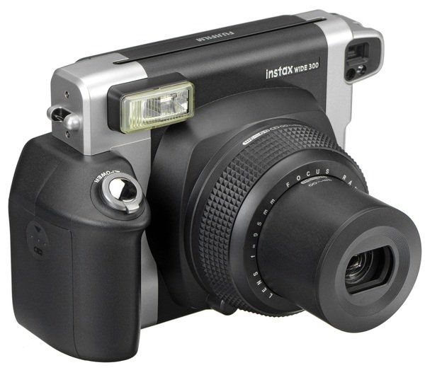 Фотокамера миттєвого друку Fujifilm INSTAX 300 BLACK