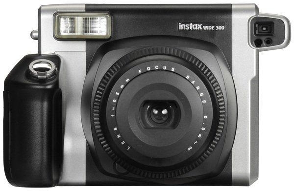 Фотокамера миттєвого друку Fujifilm INSTAX 300 BLACK