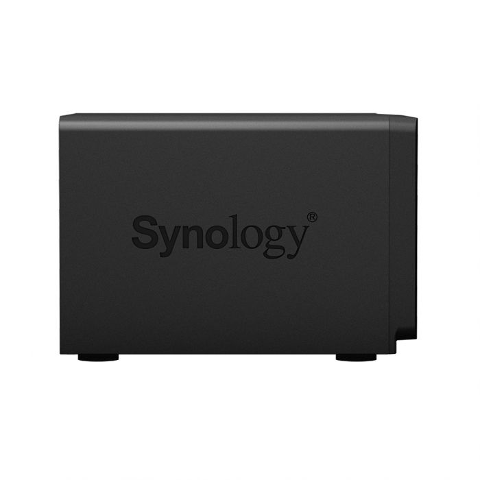 Мережеве сховище Synology DS620slim (2,5" SATA)