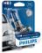Лампа галогенна Philips HB3 WhiteVision +60%, 3700K, 1шт/блістер
