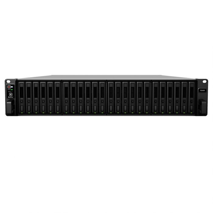 Мережеве сховище Synology FS3400