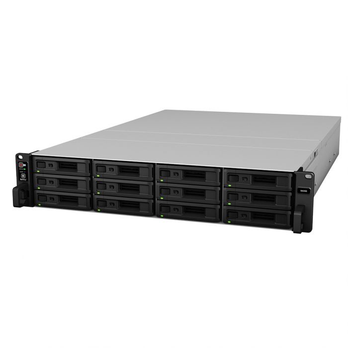 Мережеве сховище Synology SA3400