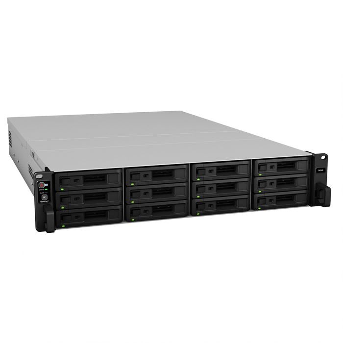 Мережеве сховище Synology SA3400