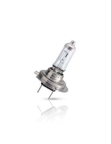 Лампа галогенна Philips H7 LongLife EcoVision, 1шт/блістер