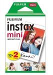 Фотопапір Fujifilm INSTAX MINI EU 2 GLOSSY (54х86мм 2х10шт)