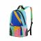 Рюкзак розкладний, Tucano Compatto Mendini Shake backpack, мультиколір