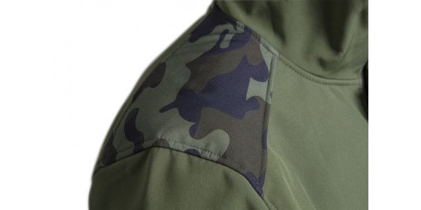 Куртка робоча Neo CAMO, розмір S / 48, водонепроникна, дихаюча Softshell