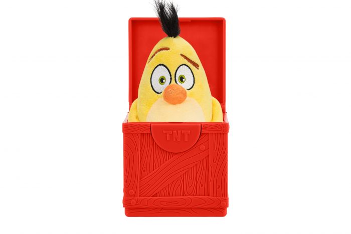 М'яка іграшка-сюрприз Jazwares Angry Birds ANB Blind Micro Plush в асортименті