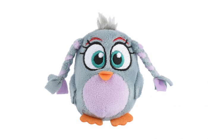 М'яка іграшка-сюрприз Jazwares Angry Birds ANB Blind Micro Plush в асортименті