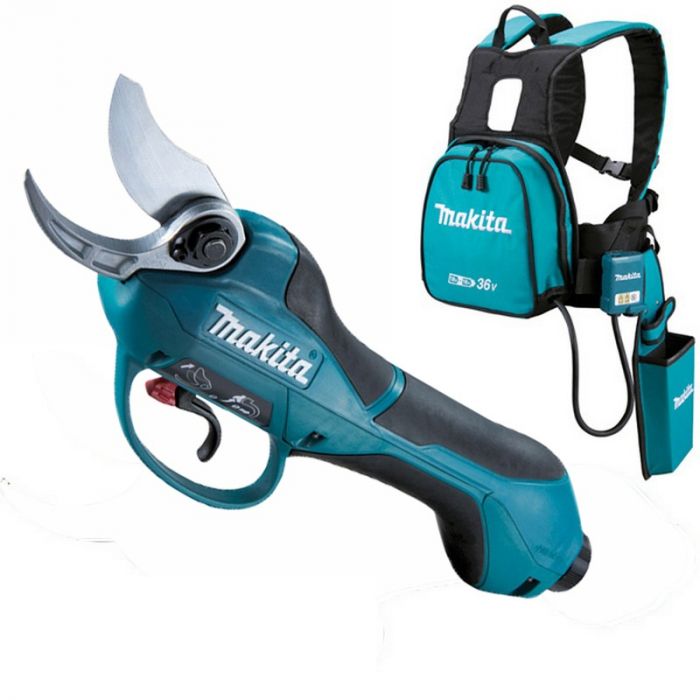 Секатор Makita DUP 361 Z акумуляторний, 33/54мм, Li-Ion 18+18В LXT, SOLO