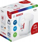Змінний мішок-пилозбірник Bosch BBZ16GALL - тип G, 16 шт.