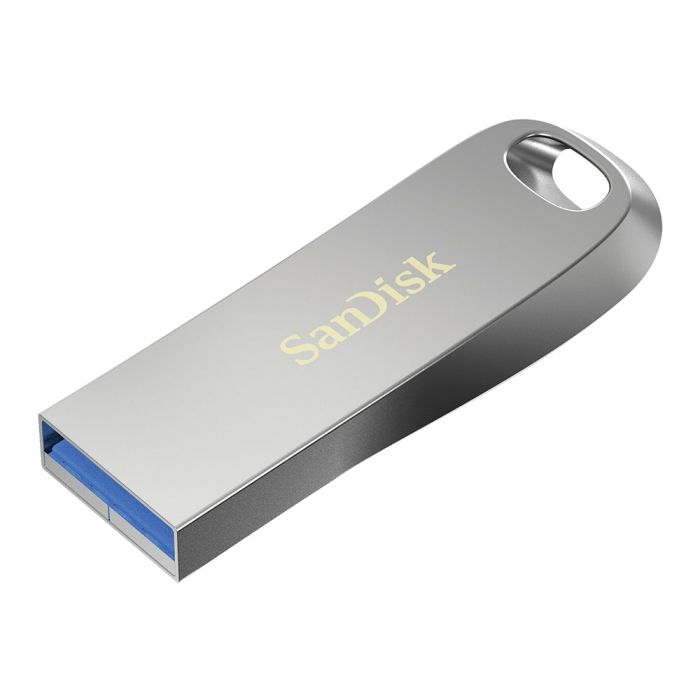 Накопичувач SanDisk   64GB USB 3.1 Ultra Luxe