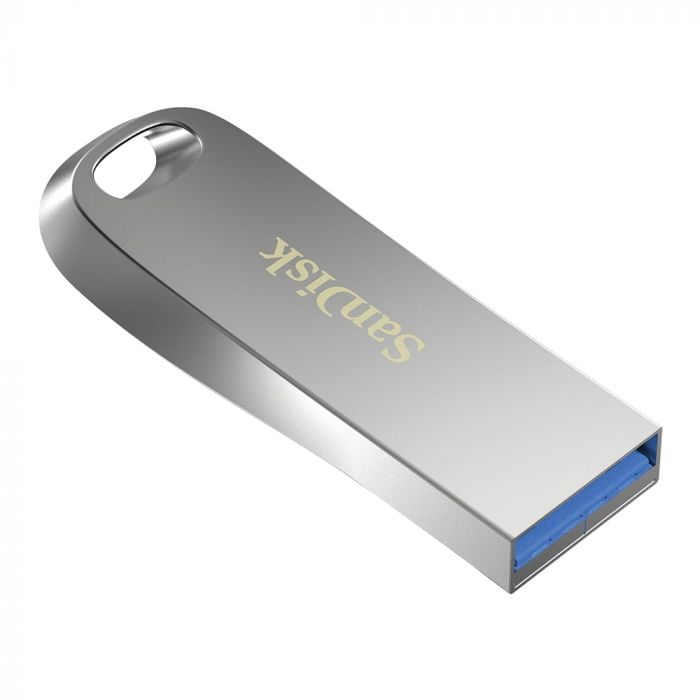 Накопичувач SanDisk   64GB USB 3.1 Ultra Luxe