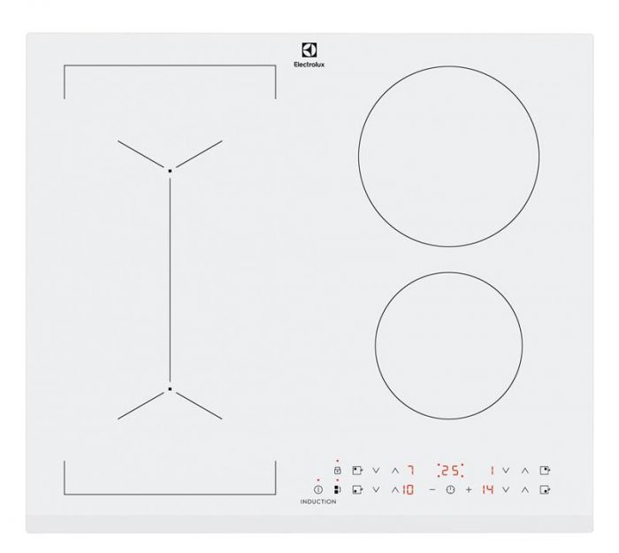 Варильна поверхня Electrolux IPE6443WFV індукційна