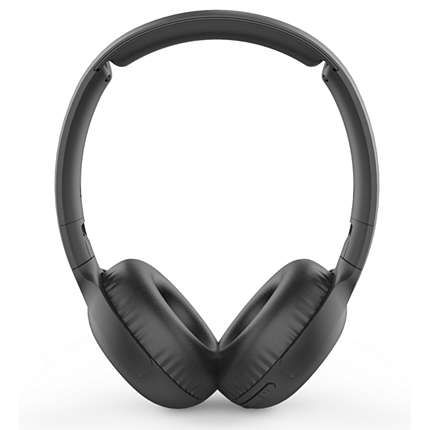 Навушники Philips TAUH202 On-ear Wireless Mic Чорний