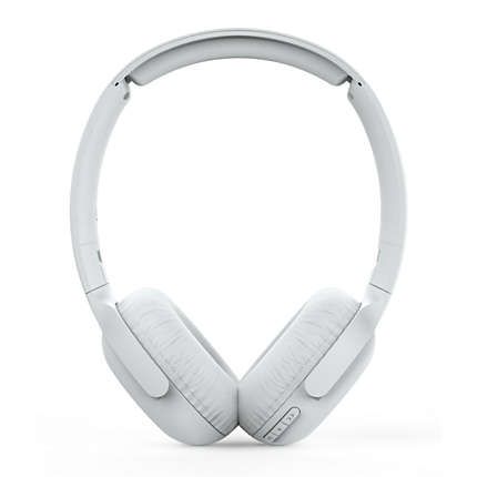 Навушники Philips TAUH202 On-ear Wireless Mic Білий