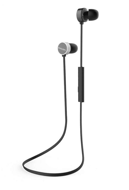 Навушники Philips TAUN102BK Чорний