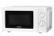 Мікрохвильова піч ARDESTO, 20л, мех.управл., 700Вт, відкр.кнопкою, білий