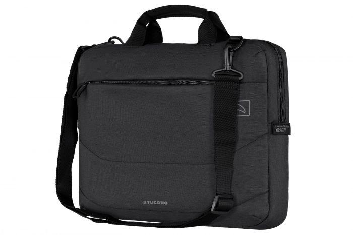 Сумка Tucano Slim Bag Ideale 15.6", чорна