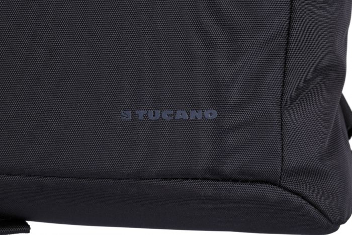 Рюкзак Tucano Smilzo 13", чорний