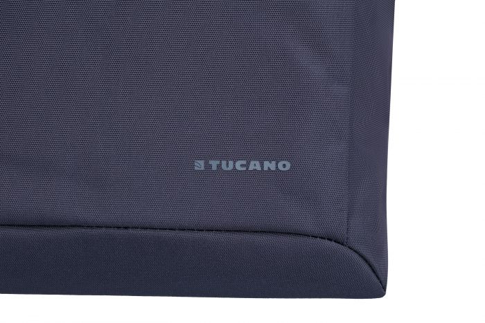 Рюкзак Tucano Smilzo 13", синій