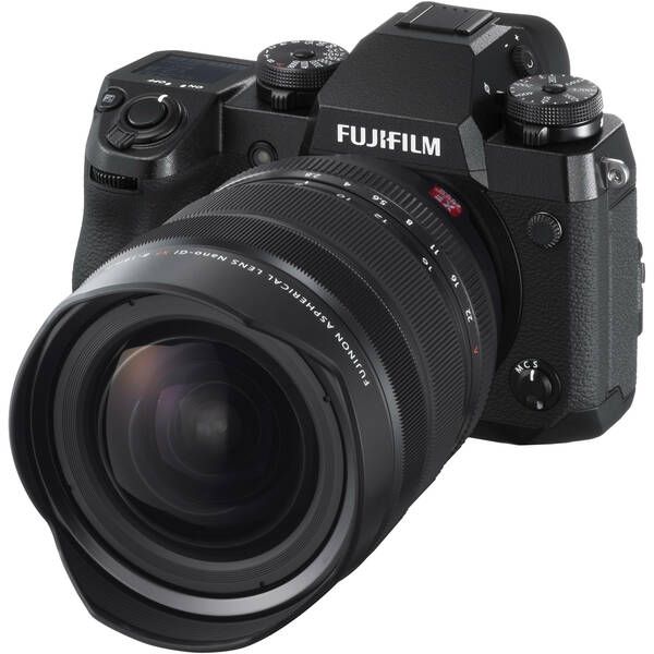 Об'єктив до цифрових камер XF8-16mm F2.8 R LM WR