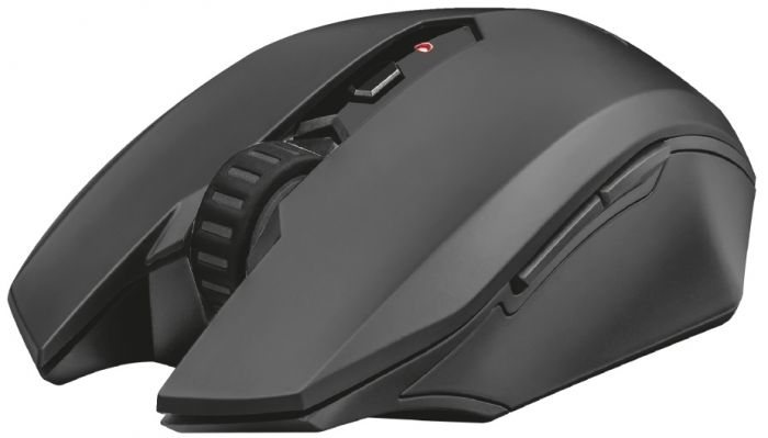 Миша Trust GXT115 MACCI WL Black