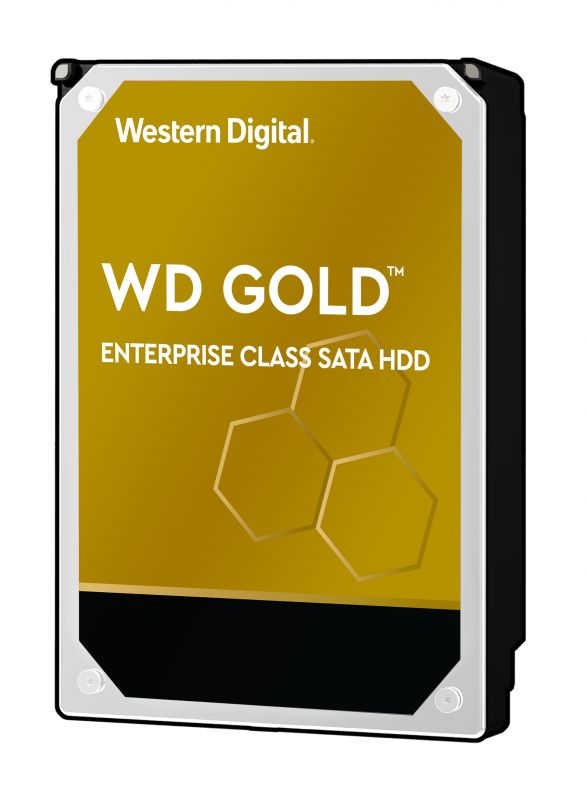 Жорсткий диск WD  8TB 3.5" 7200 256MB SATA Gold